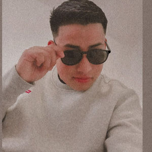 Meet your Posher, Luisito